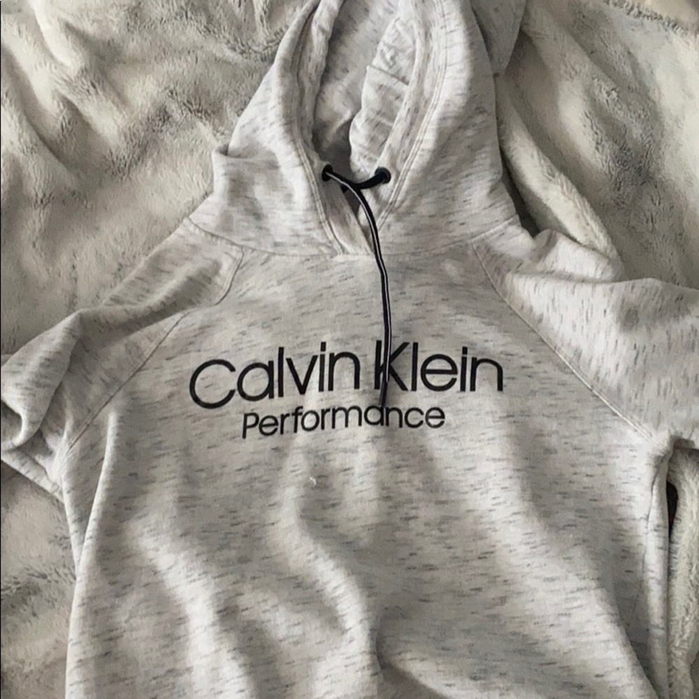 Calvin Klein Performance Hoodie